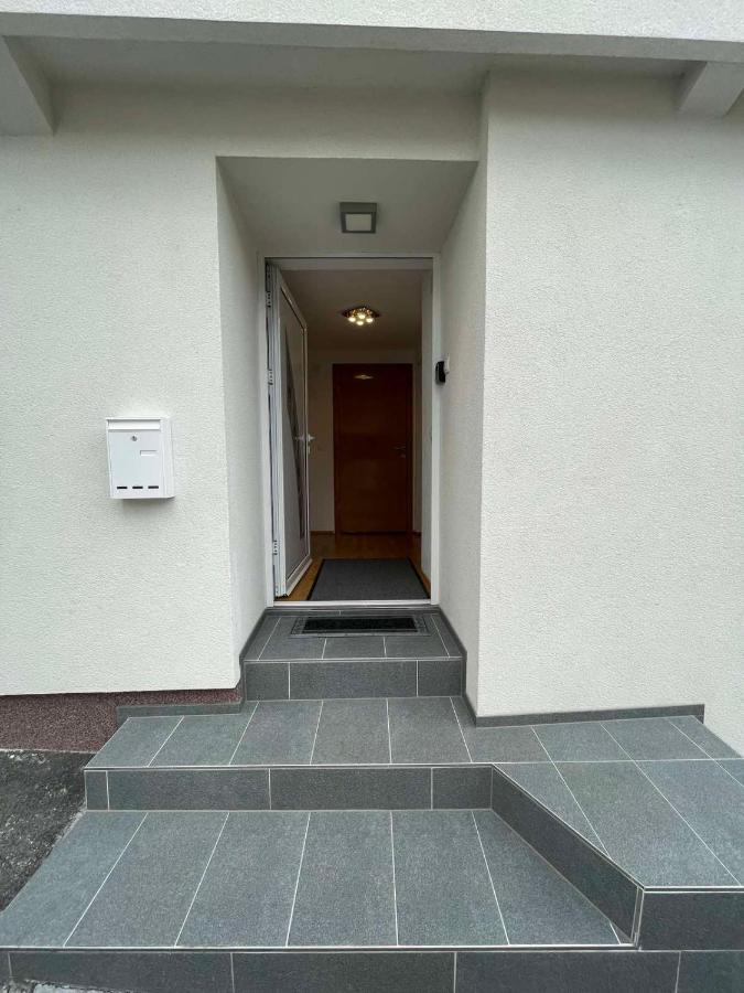 Ferienwohnung Rener Sautens Eksteriør billede